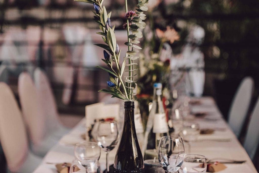 Laluz Berlin Hochzeit innenaufnahme