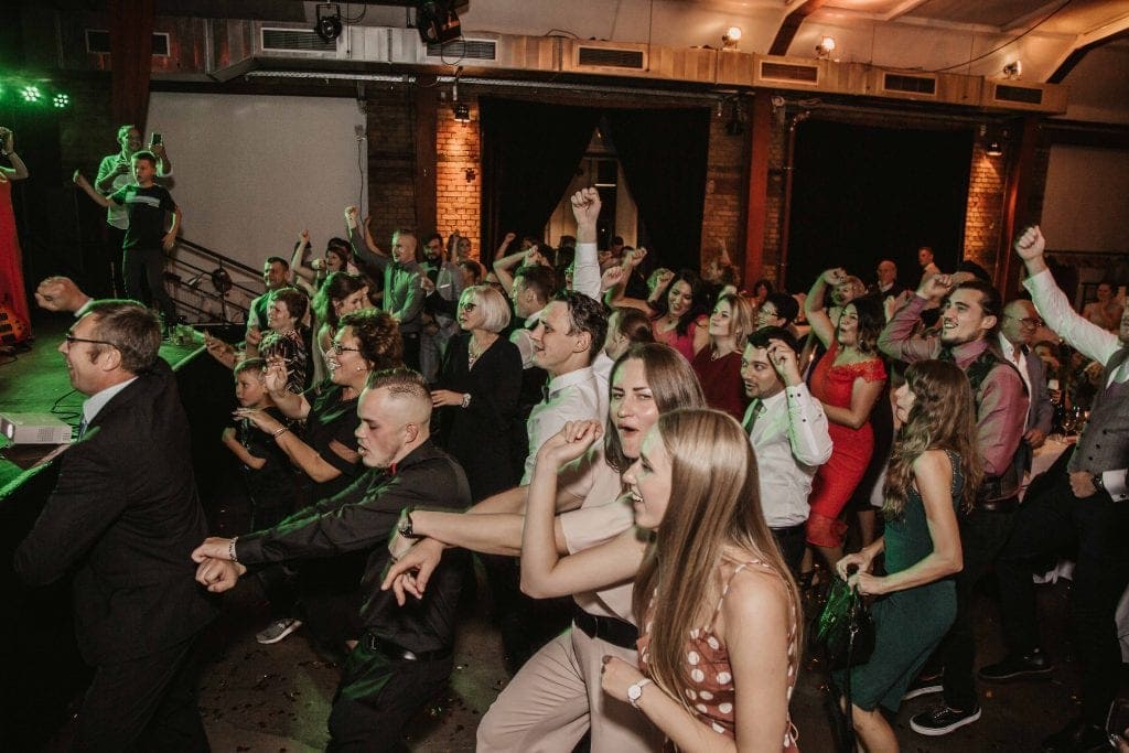 laluz berlin hochzeit party