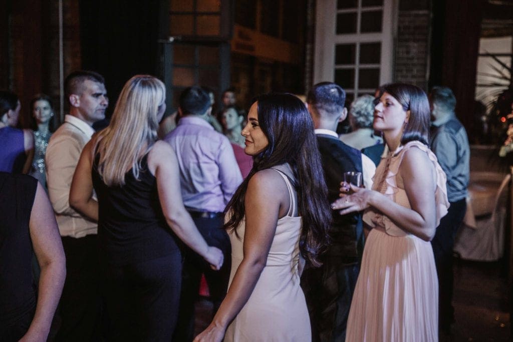 laluz berlin hochzeit party 2