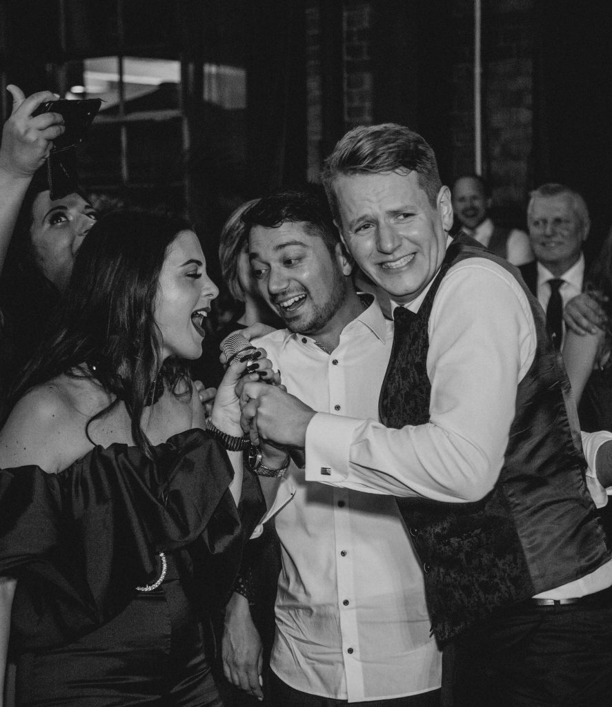 laluz berlin hochzeit singen