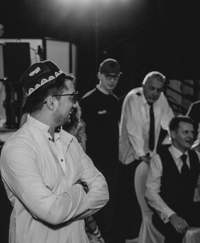 laluz berlin hochzeit tanzen