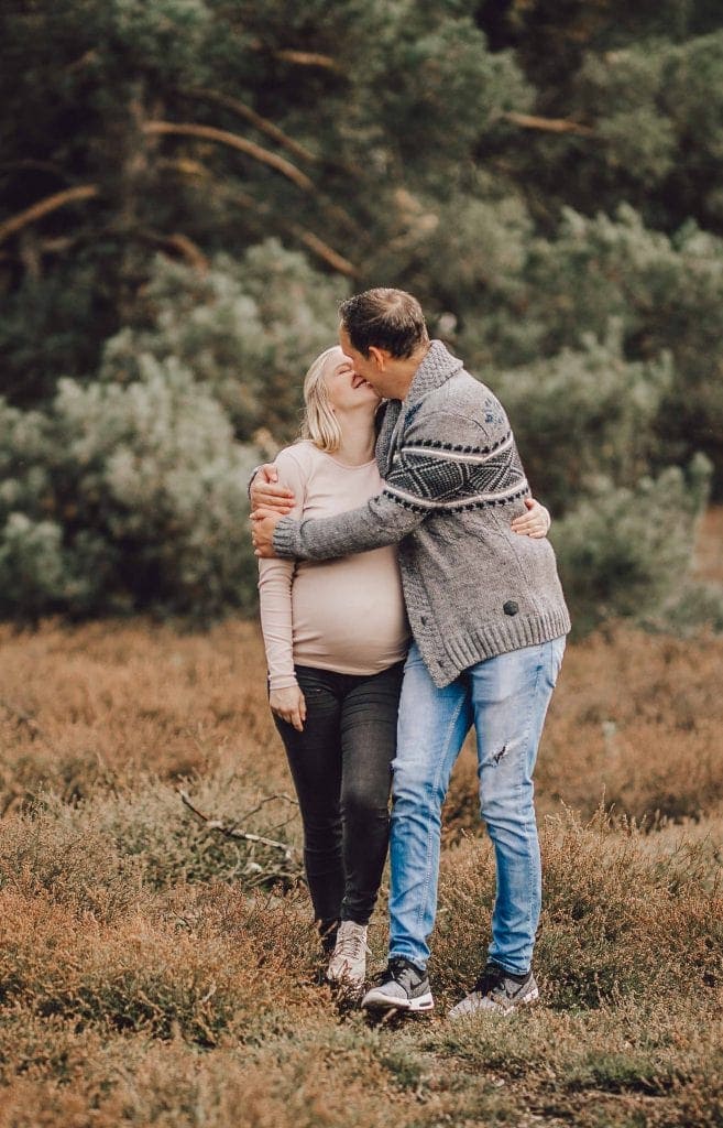 Paarshooting Laura und Christian