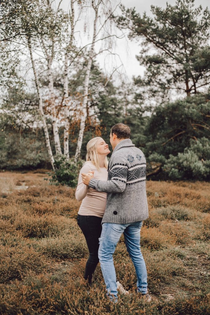 Paarshooting Laura und Christian