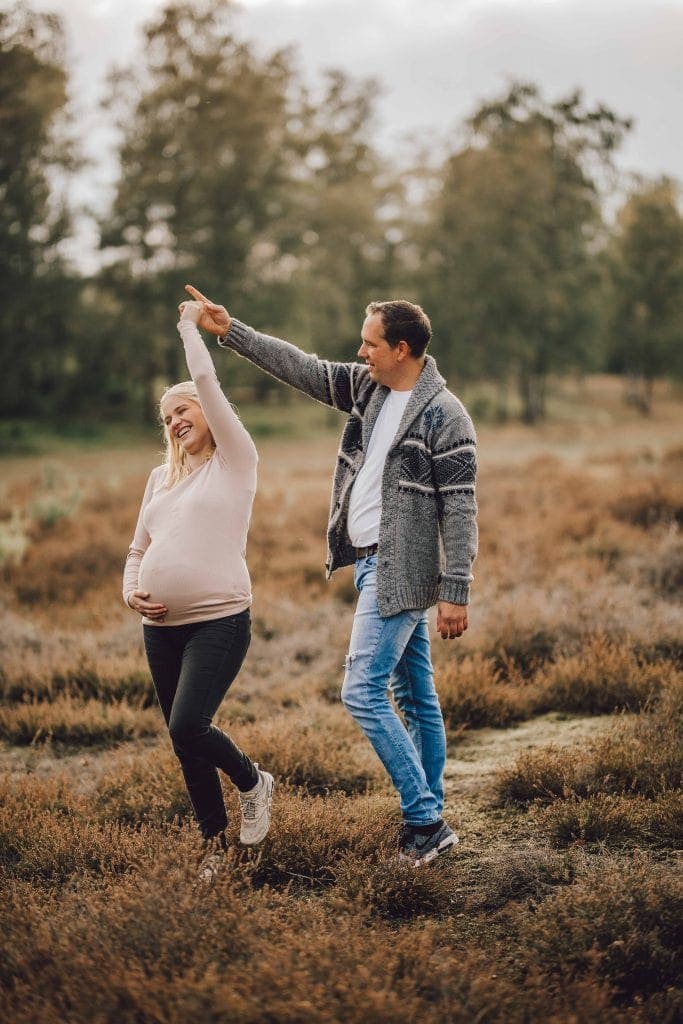 Paarshooting Laura und Christian
