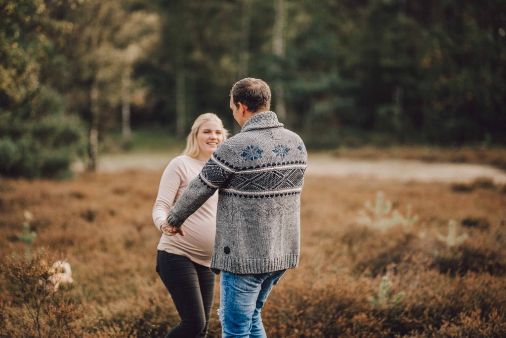 Paarshooting Laura und Christian