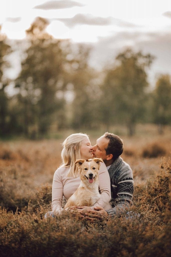 Paarshooting Laura und Christian