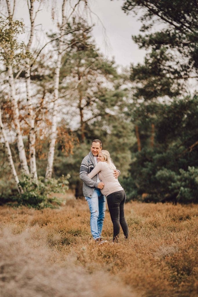 Paarshooting Laura und Christian