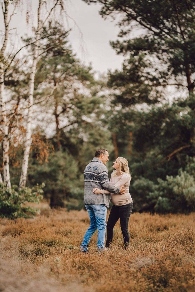 Paarshooting Laura und Christian