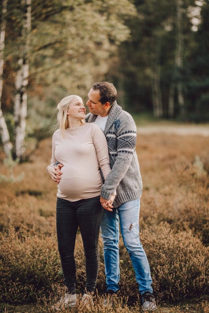 Paarshooting Laura und Christian