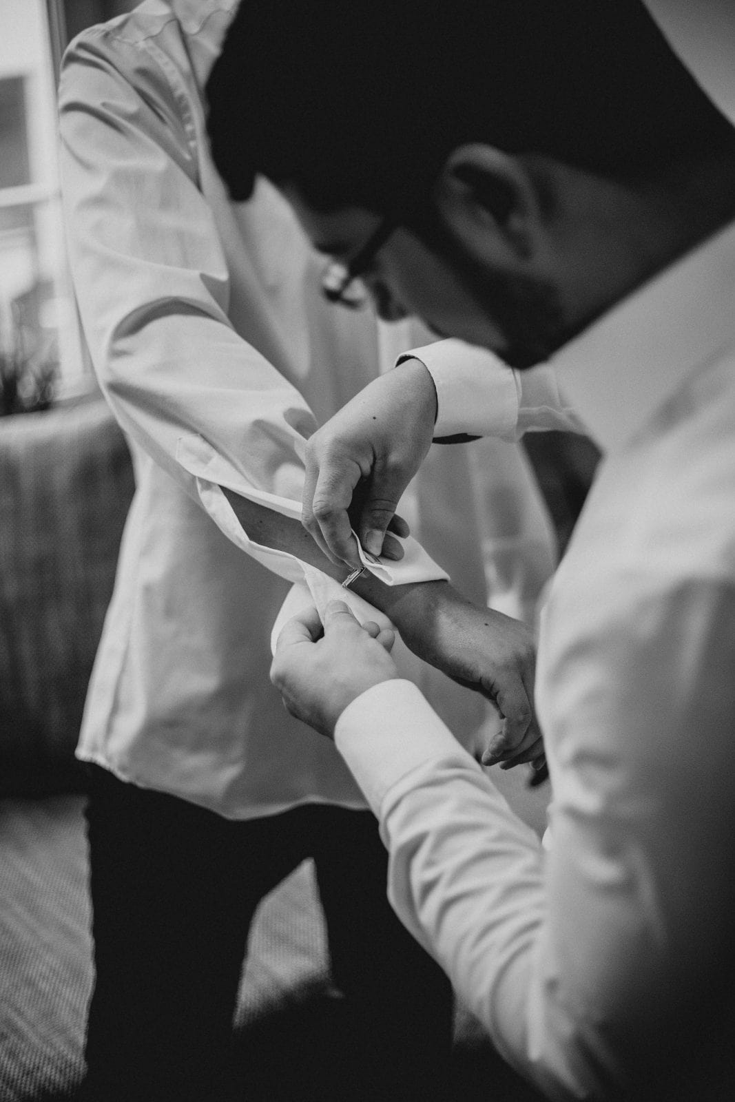 Getting Ready Berlin Hochzeit
