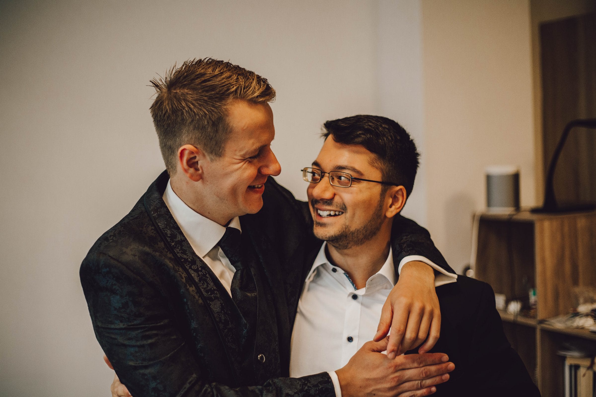 Getting Ready Berlin Hochzeit