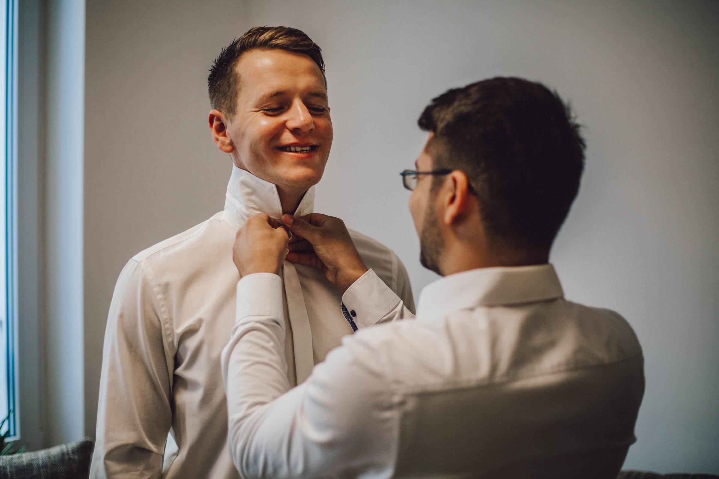 Getting Ready Berlin Hochzeit