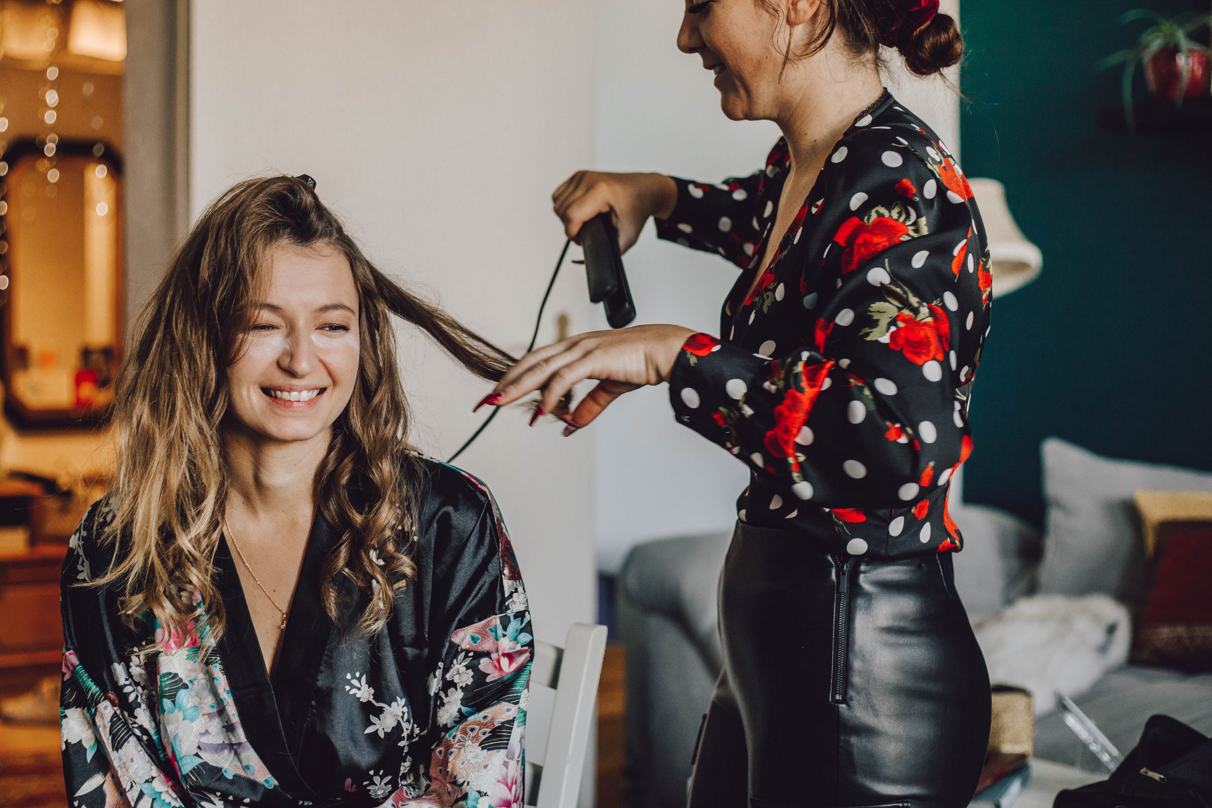 Getting Ready Berlin Hochzeit
