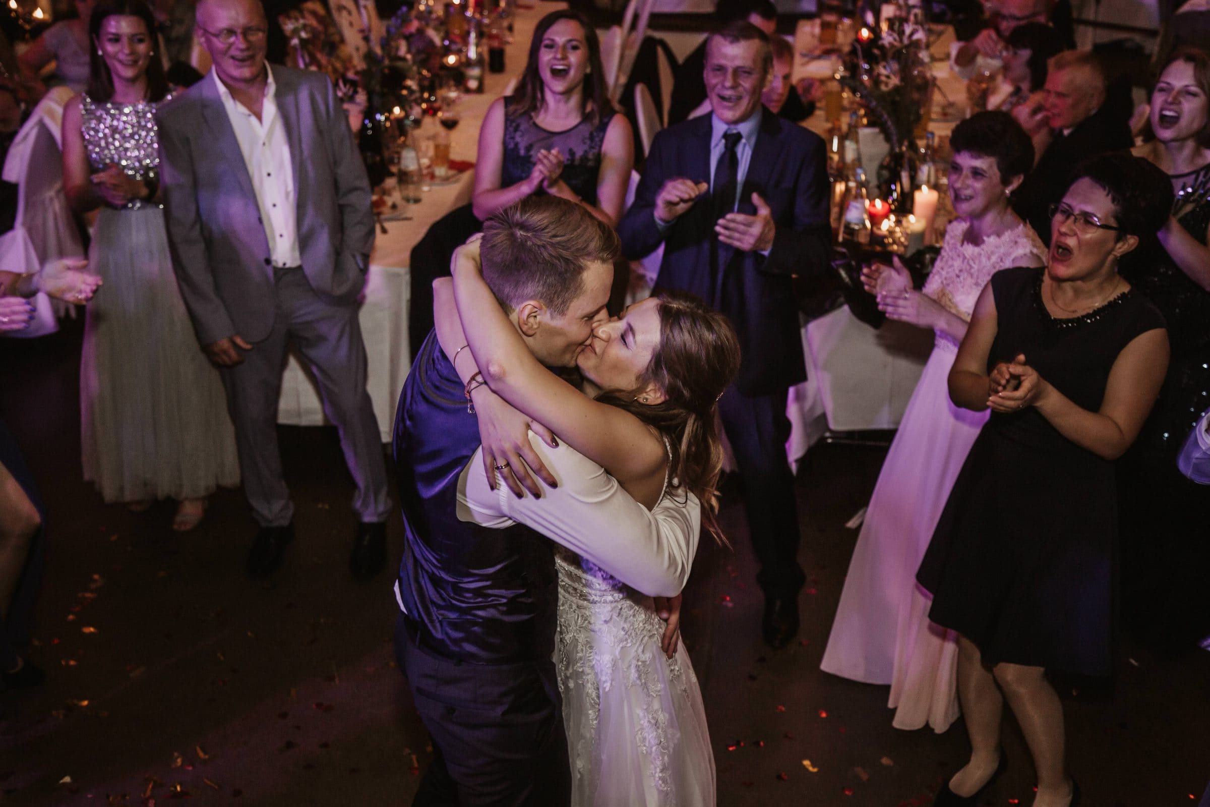 Hochzeit im Laluz Berlin