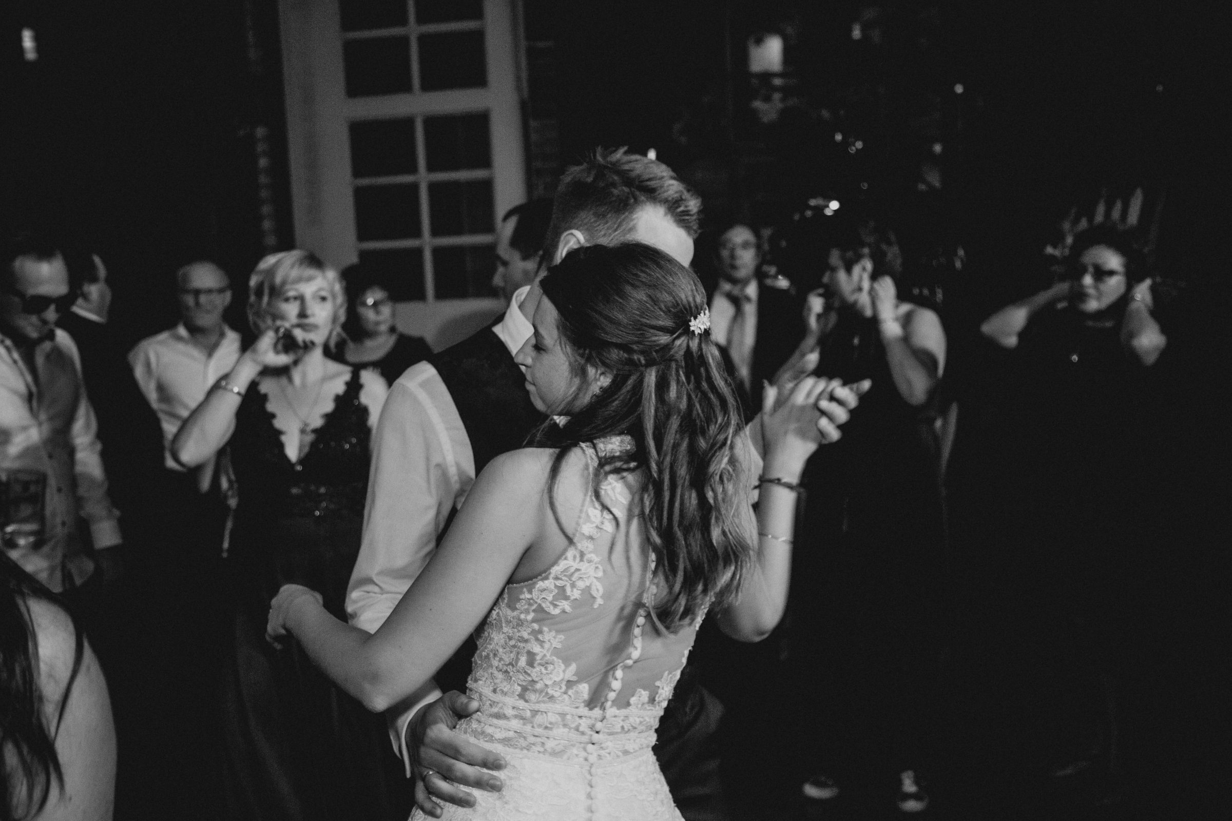 Hochzeit im Laluz Berlin