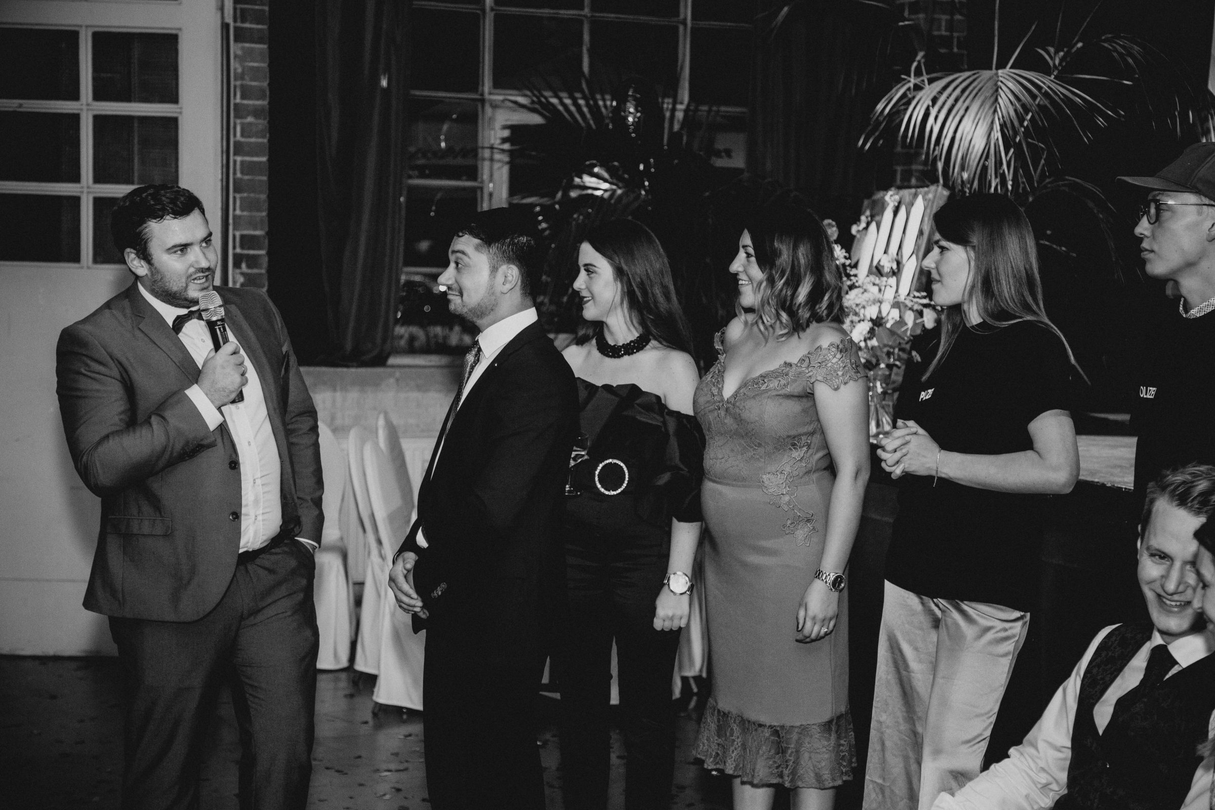 Hochzeit im Laluz Berlin