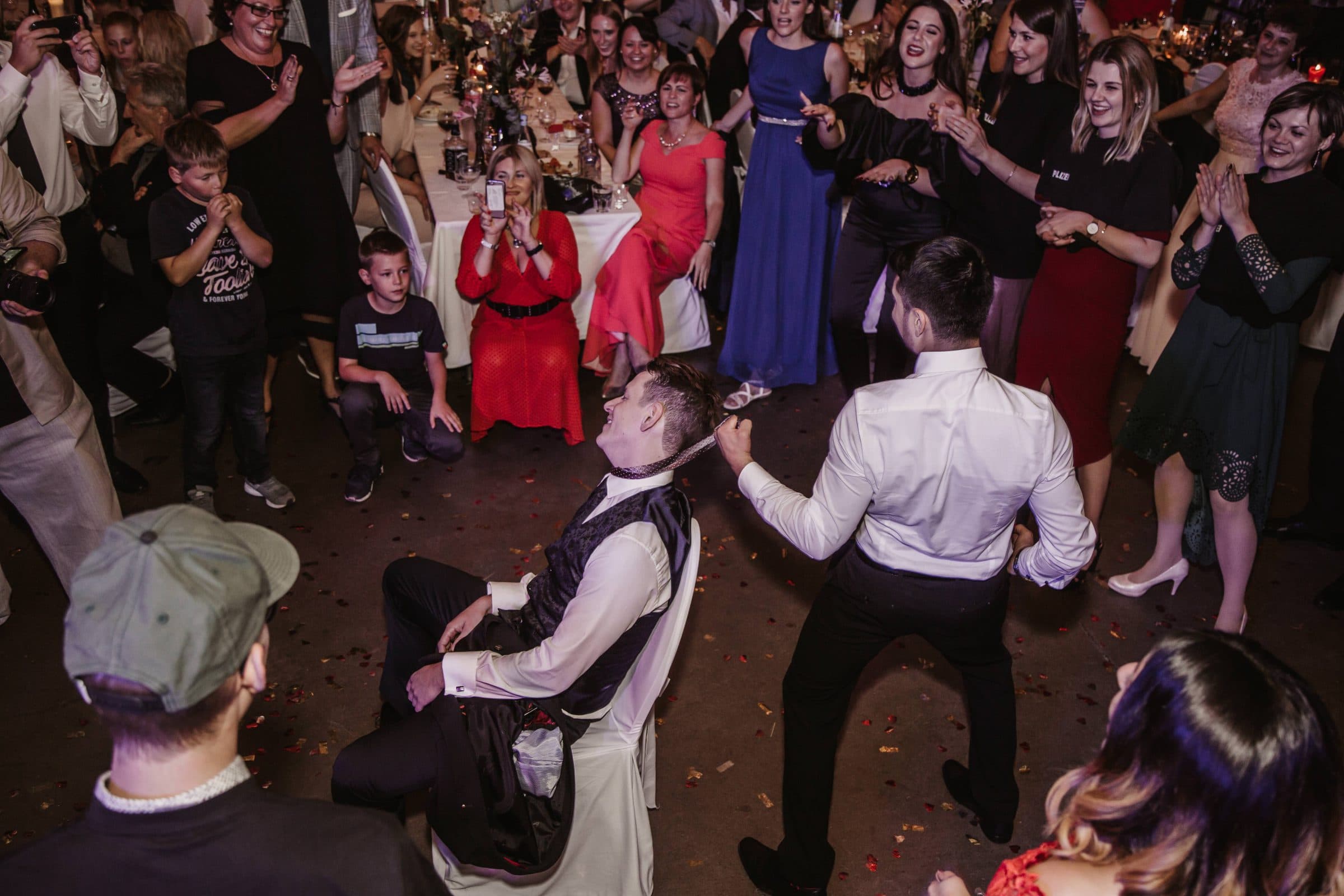 Hochzeit im Laluz Berlin