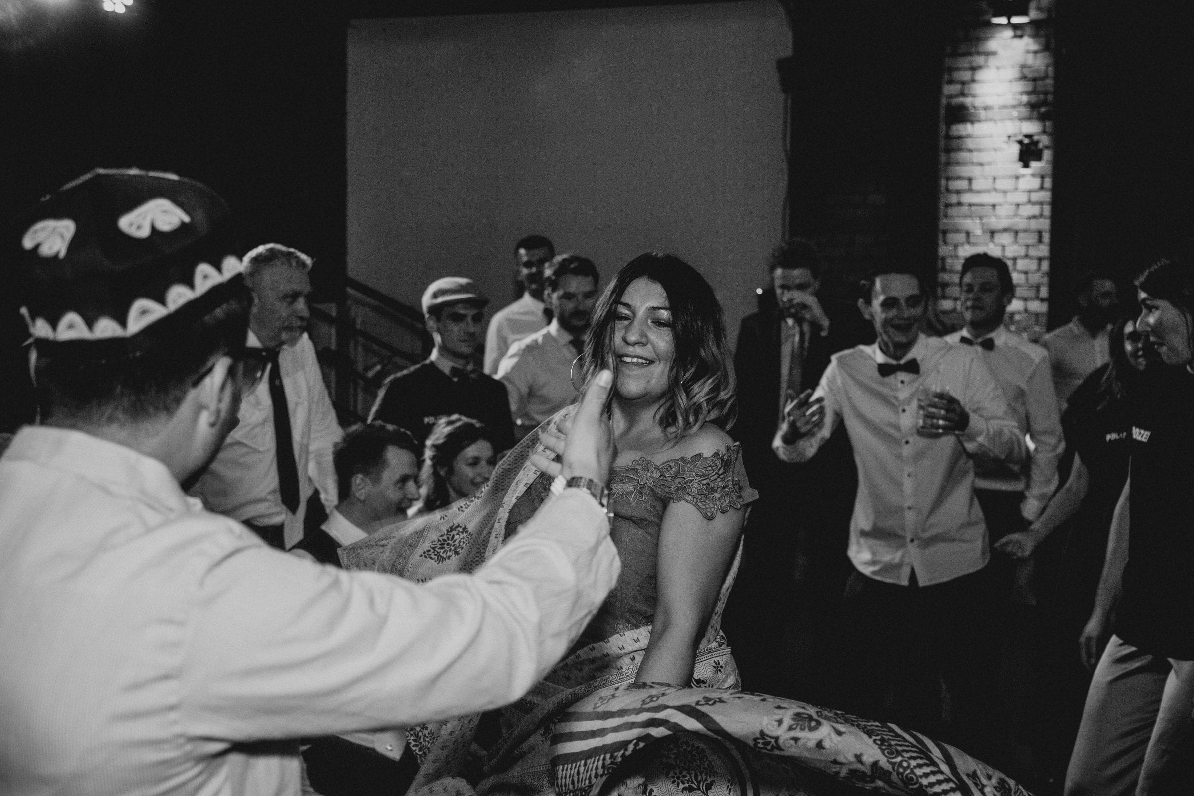 Hochzeit im Laluz Berlin