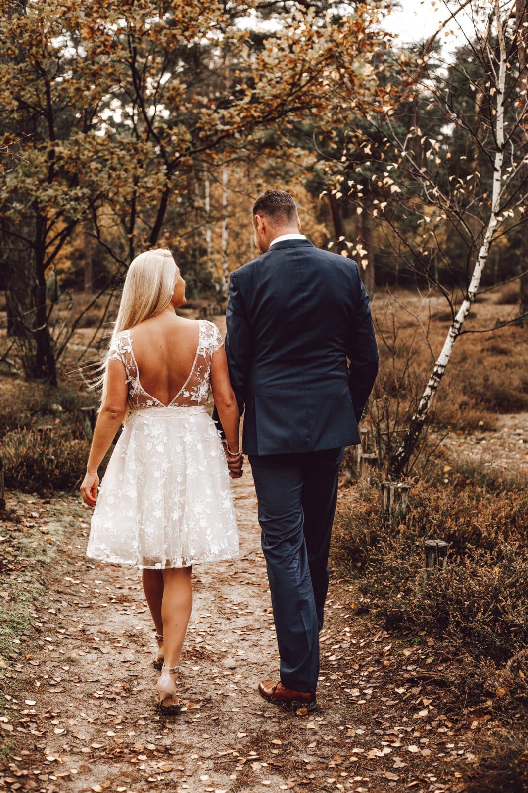 After Wedding Shooting in Telgte