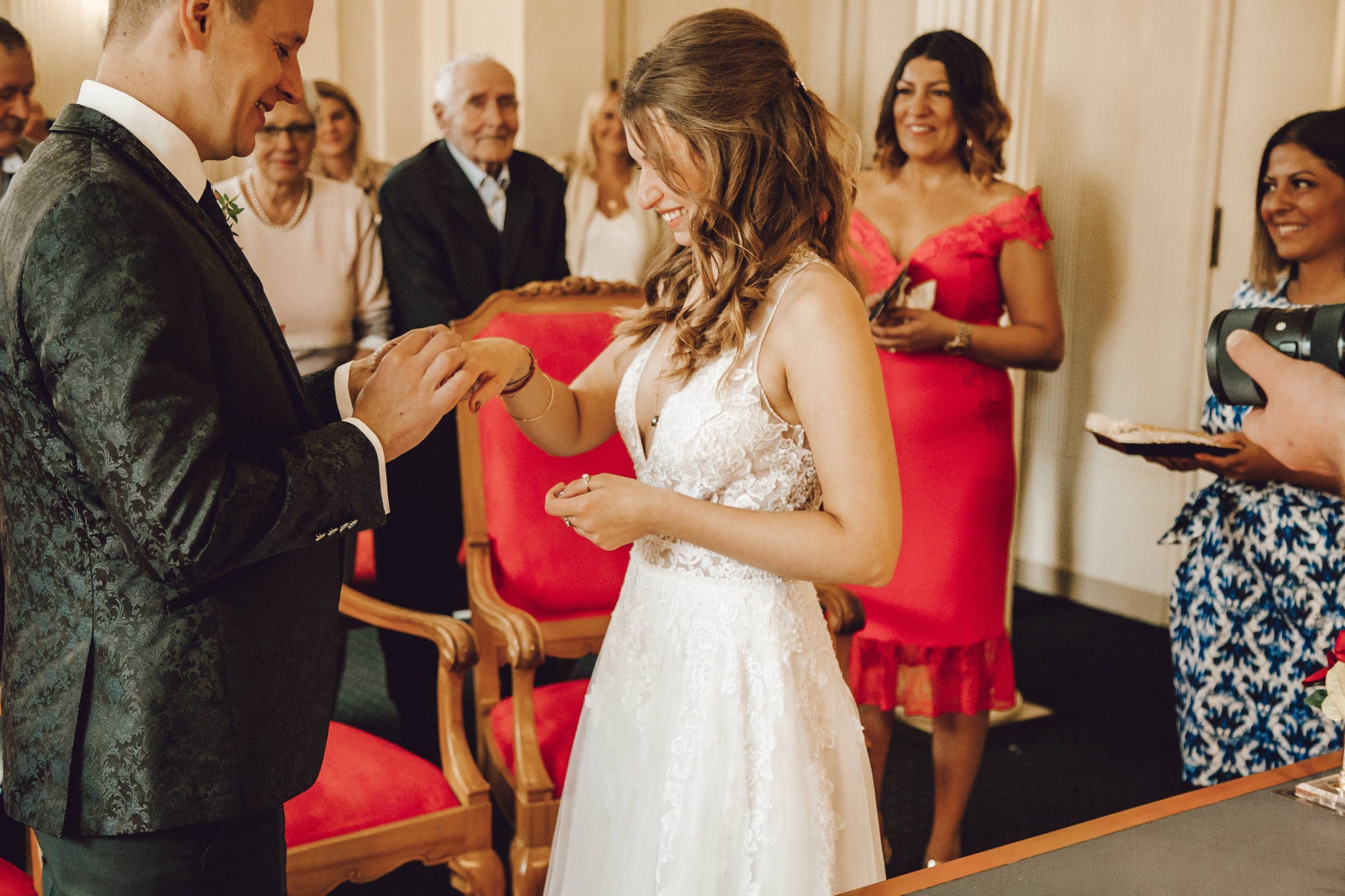 Hochzeit Standesamt Schöneberg