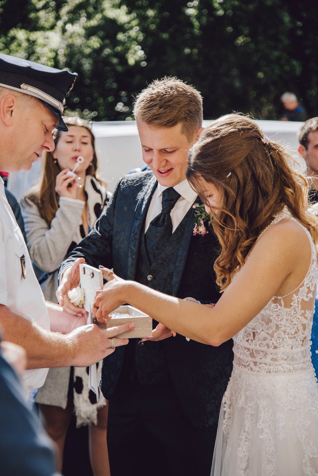 Hochzeit Standesamt Schöneberg