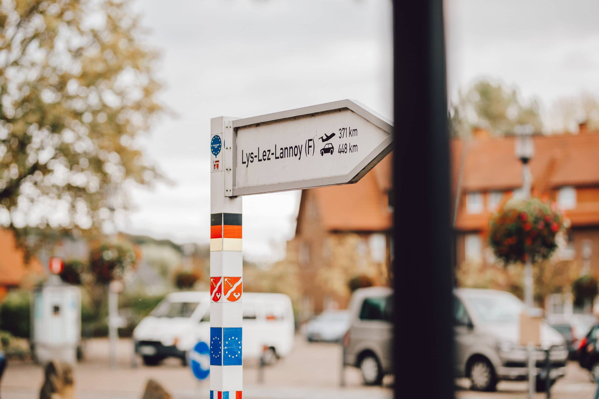 Hochzeit in der Gemeinde Lotte