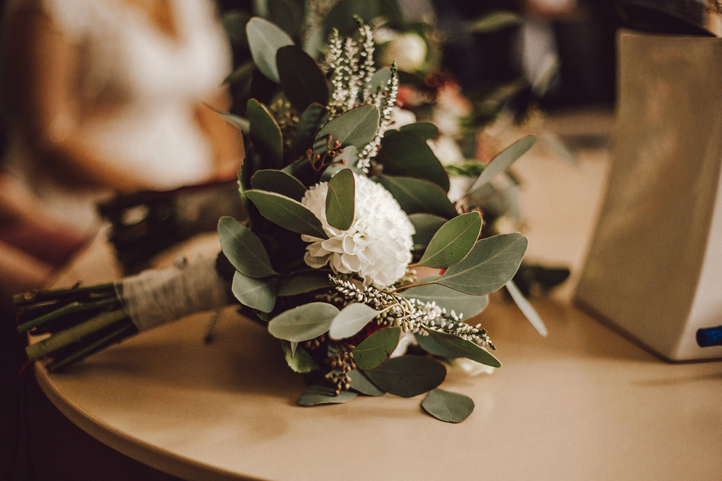 Hochzeit in der Gemeinde Lotte
