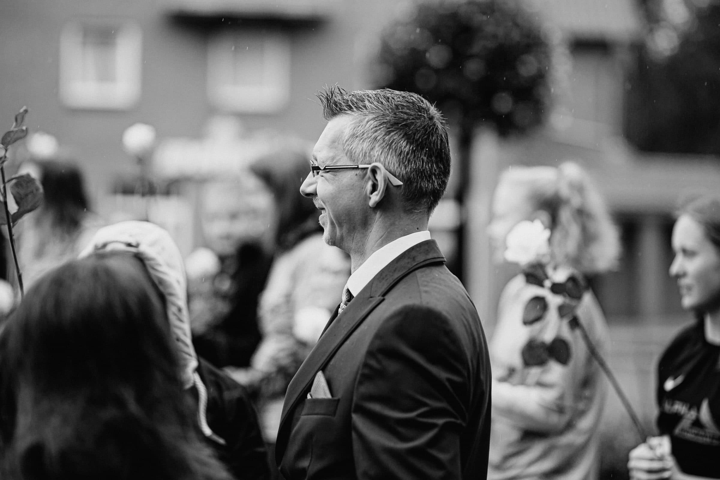 Hochzeit in der Gemeinde Lotte