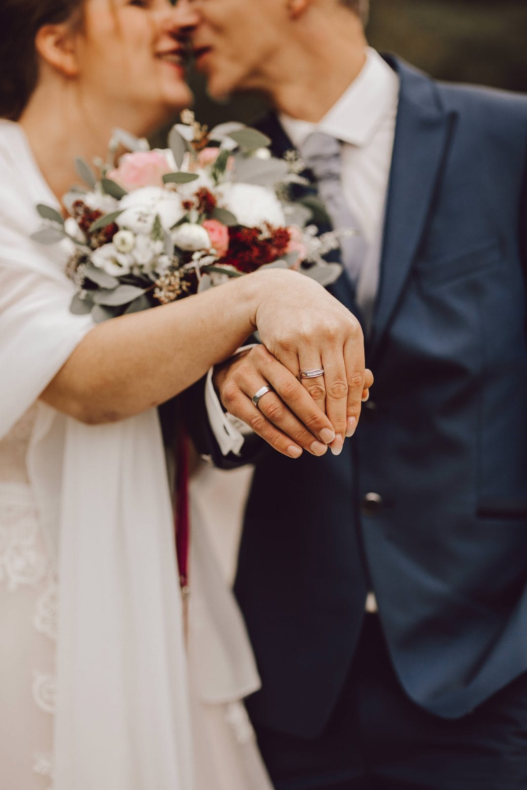 Hochzeit am Kloster Gravenhorst