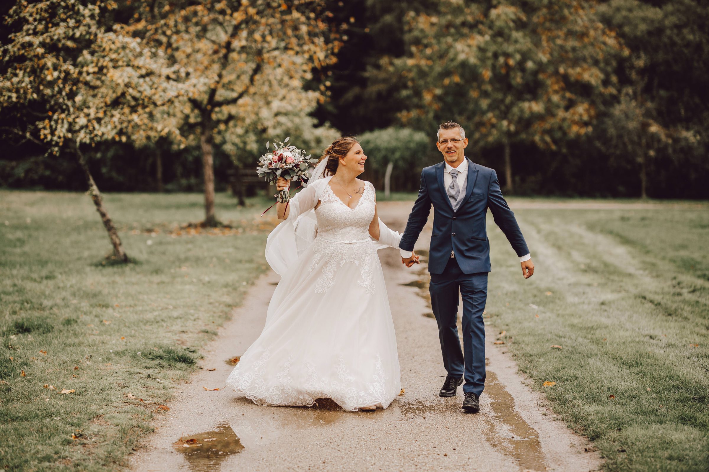 Hochzeit am Kloster Gravenhorst