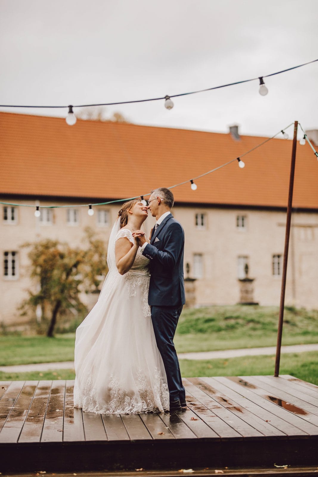 Hochzeit am Kloster Gravenhorst