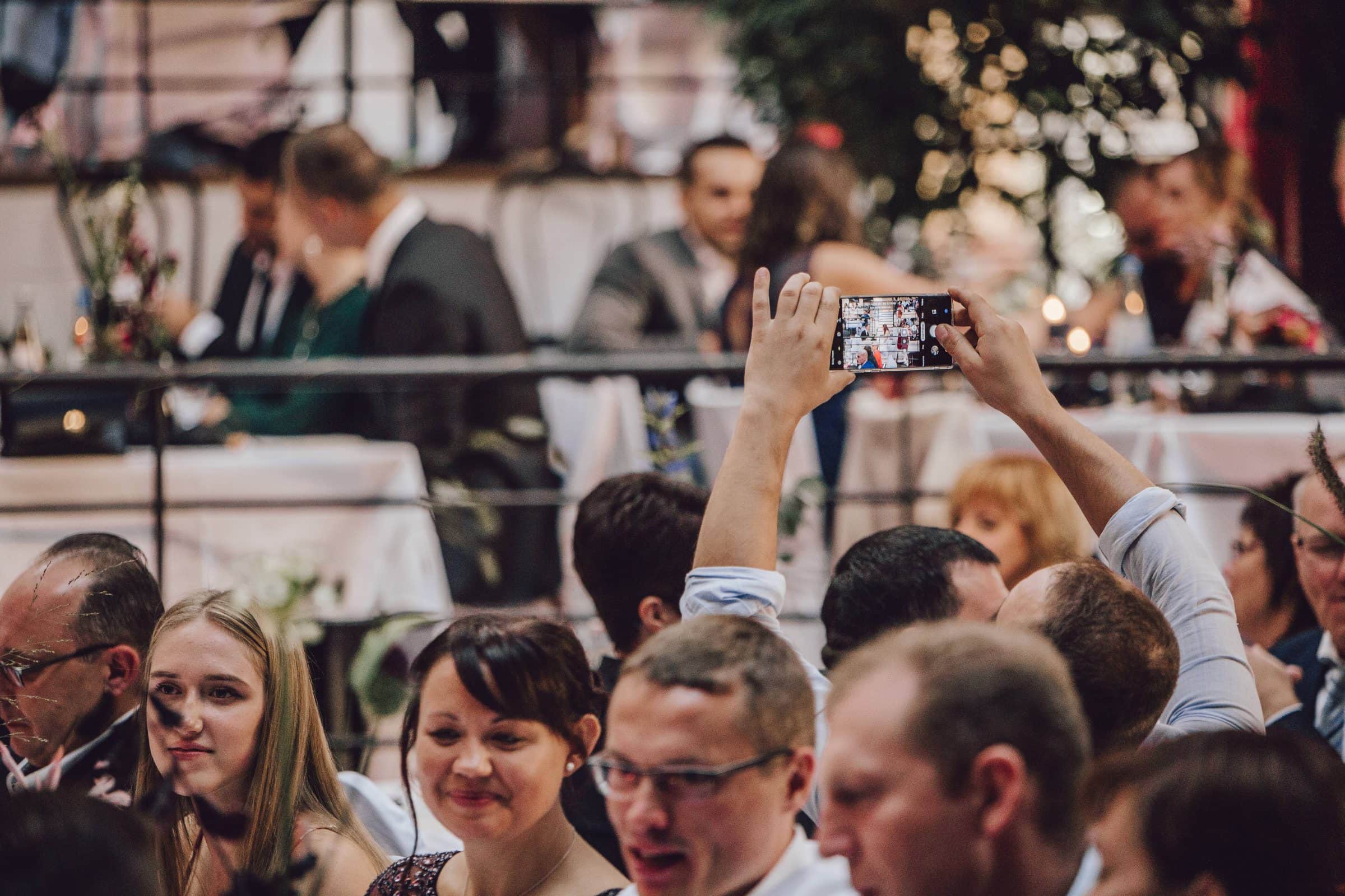 Hochzeit im Laluz Berlin