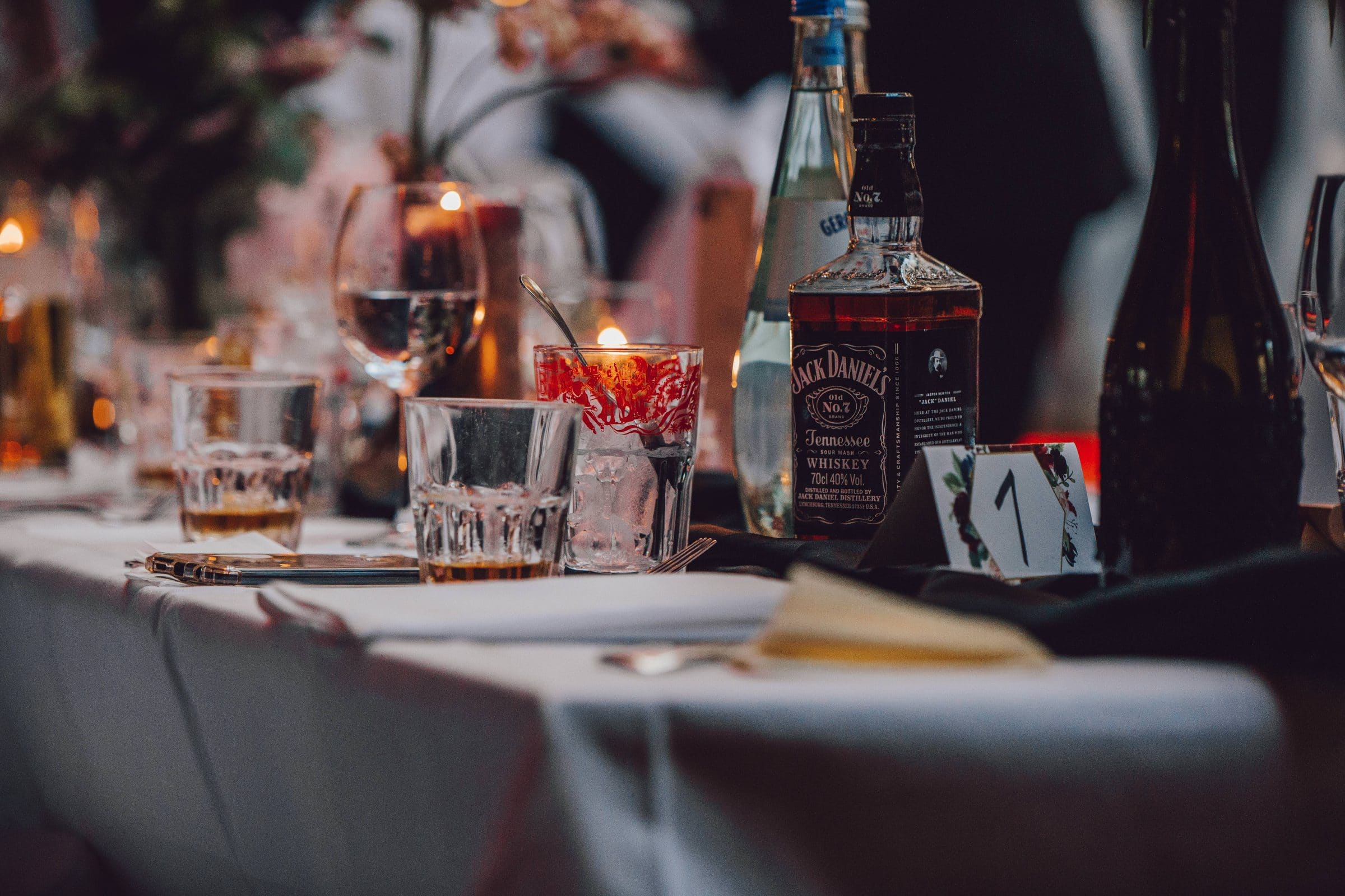 Hochzeit im Laluz Berlin