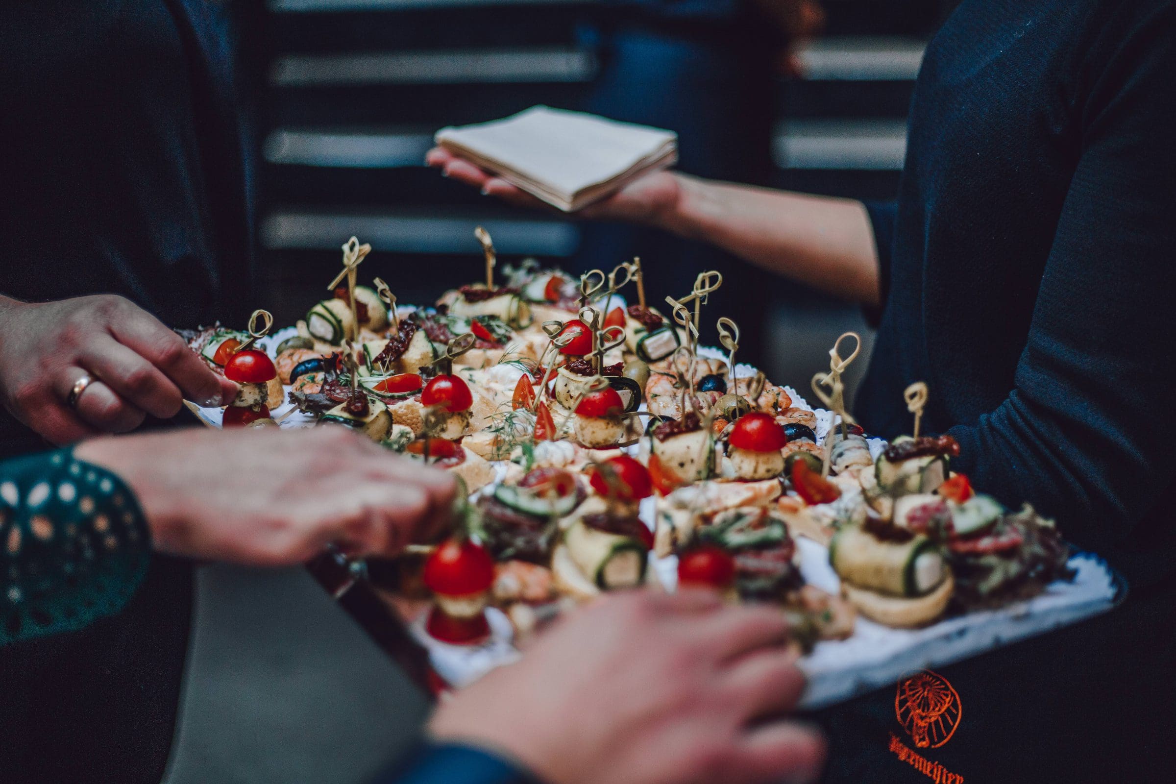 Hochzeit im Laluz Berlin