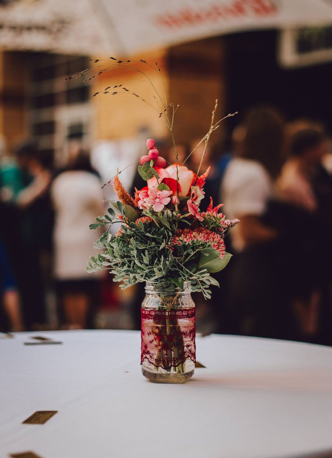 Hochzeit im Laluz Berlin