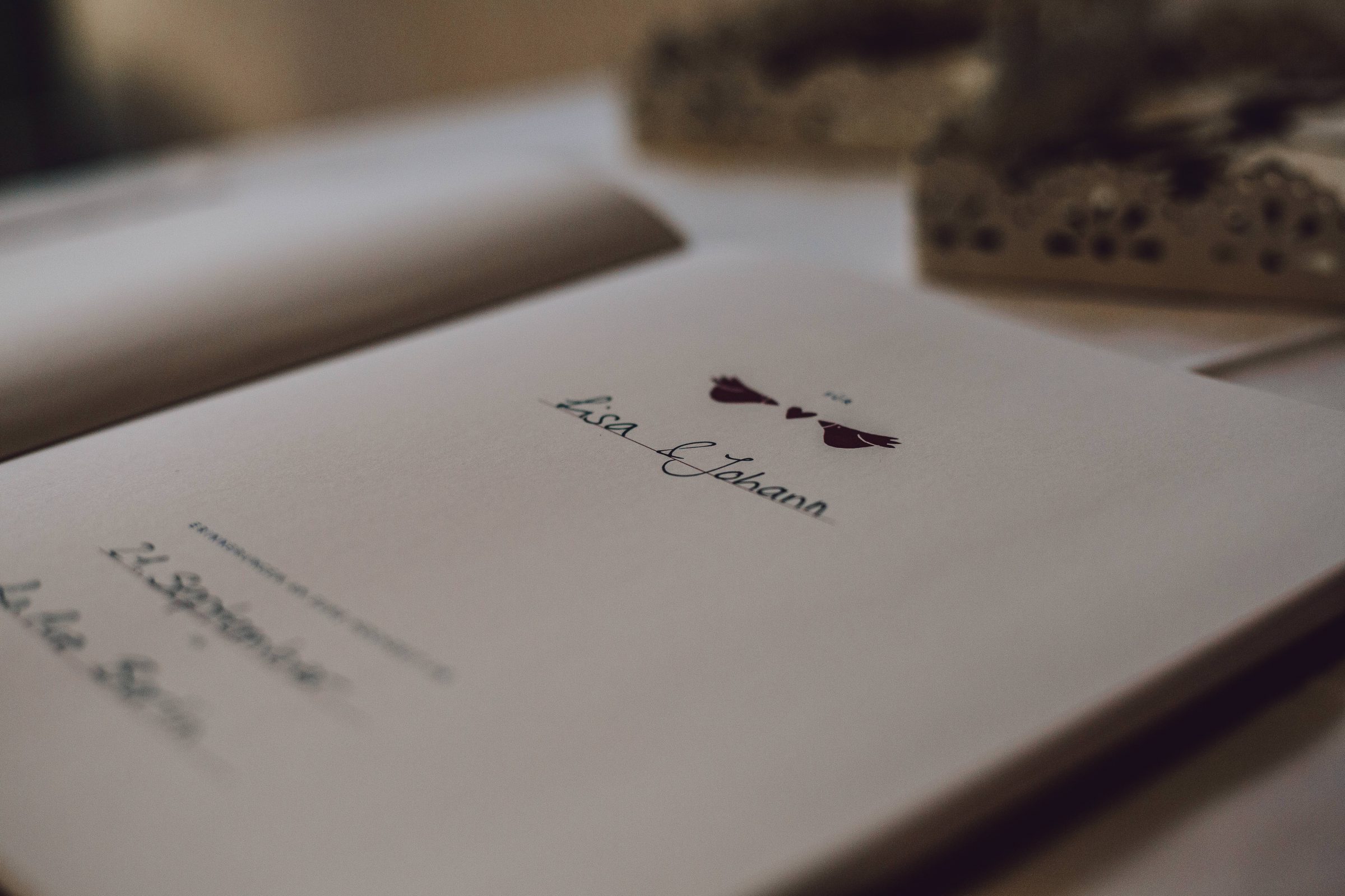 Hochzeit im Laluz Berlin