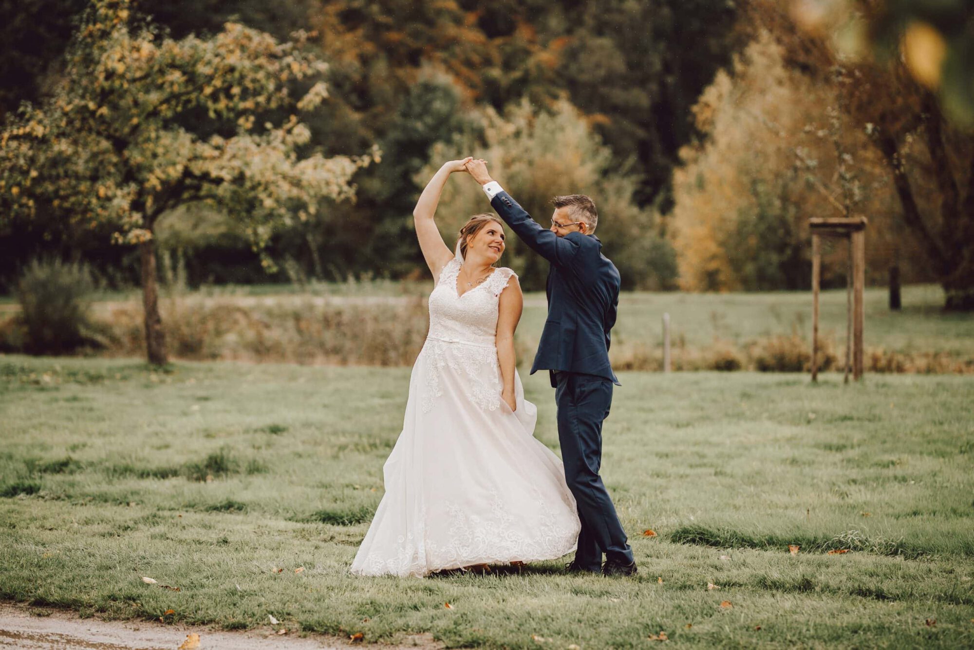 Hochzeit am Kloster Gravenhorst
