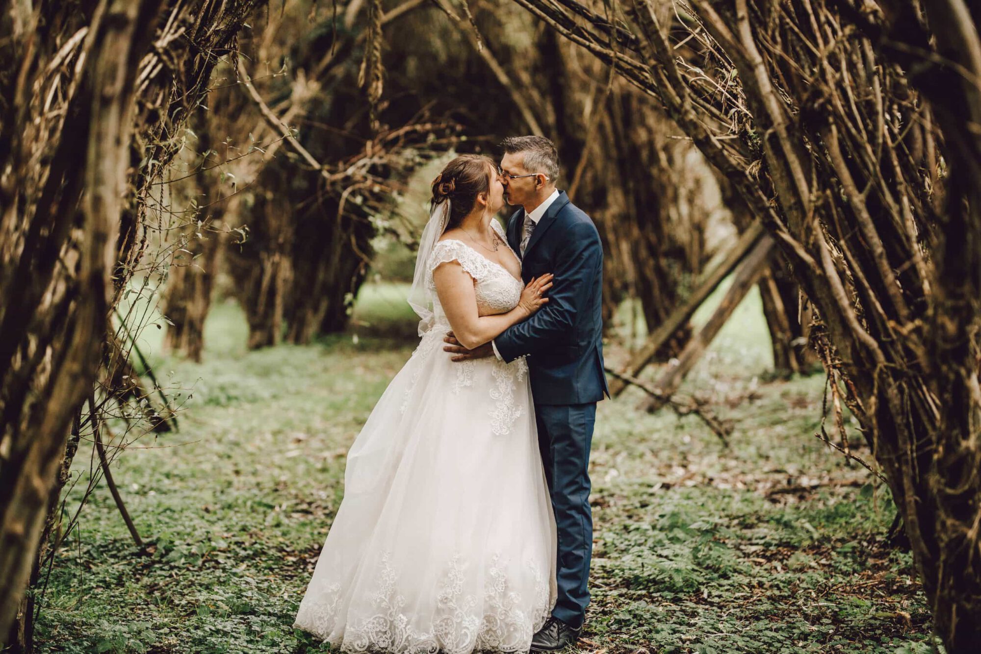 Hochzeit am Kloster Gravenhorst