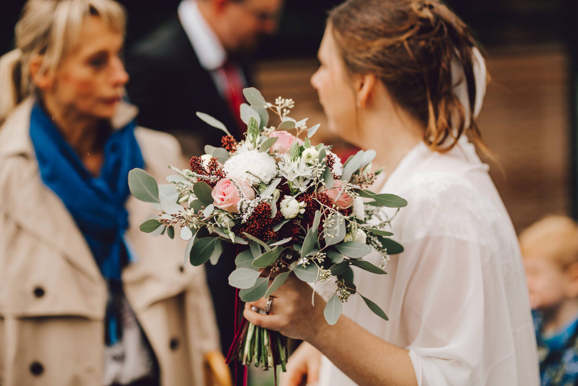 Hochzeit in der Gemeinde Lotte