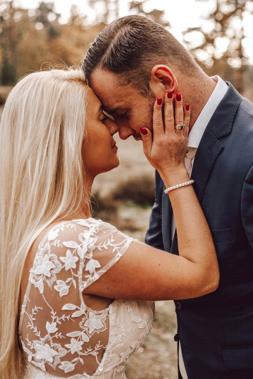 After Wedding Shooting in Telgte