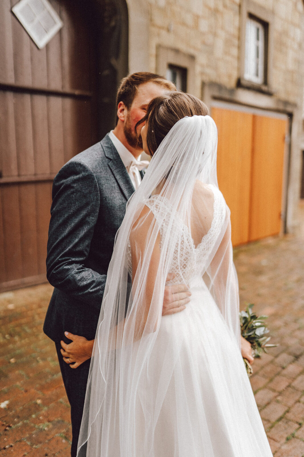 Brautpaar First Look